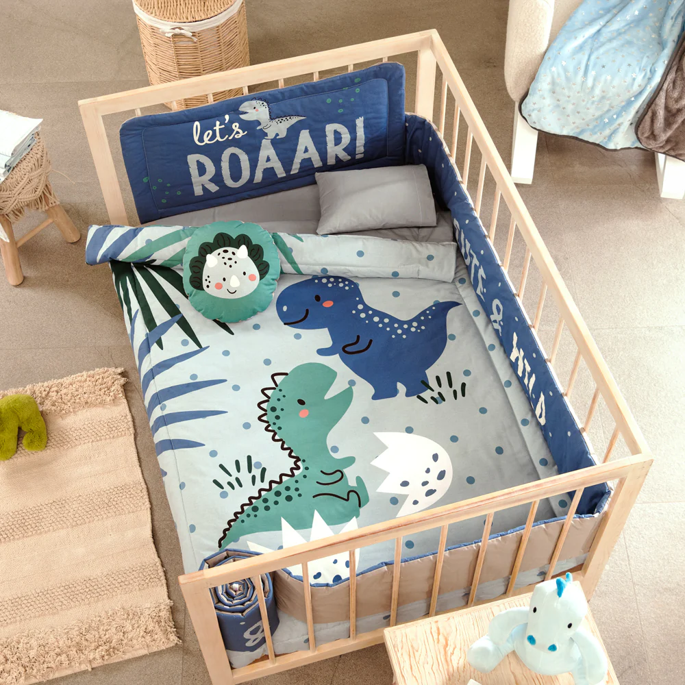 EDREDON CUNA BABY REX